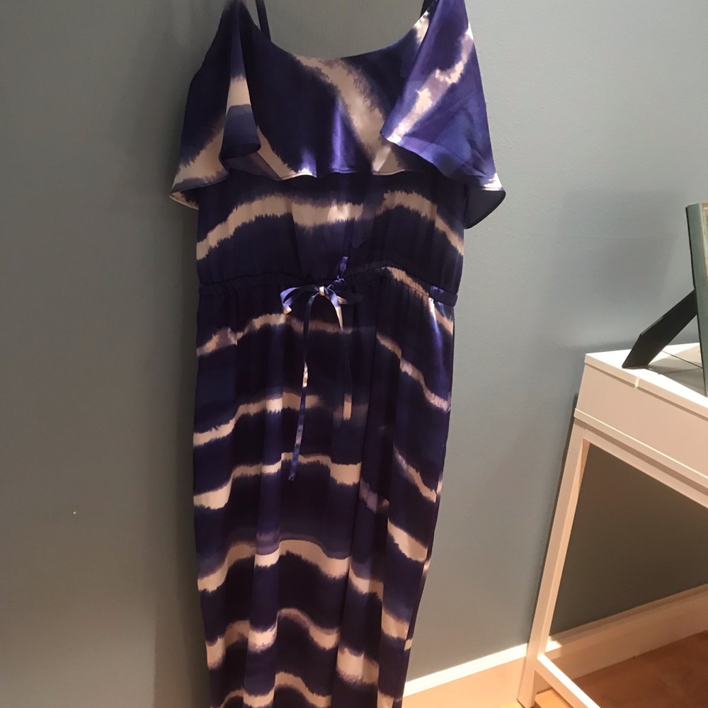 Silky express dress
